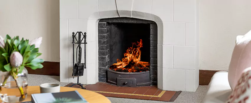 Wood Fireplace Refacing in Collingwood, ON