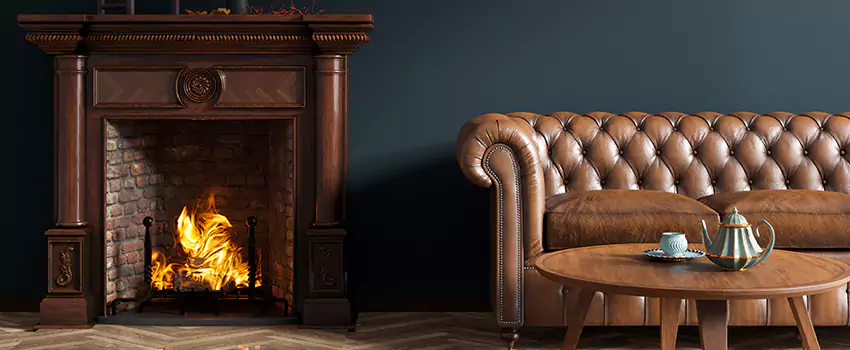 Wood-Burning Fireplace Refurbish & Restore Services in Collingwood, Ontario