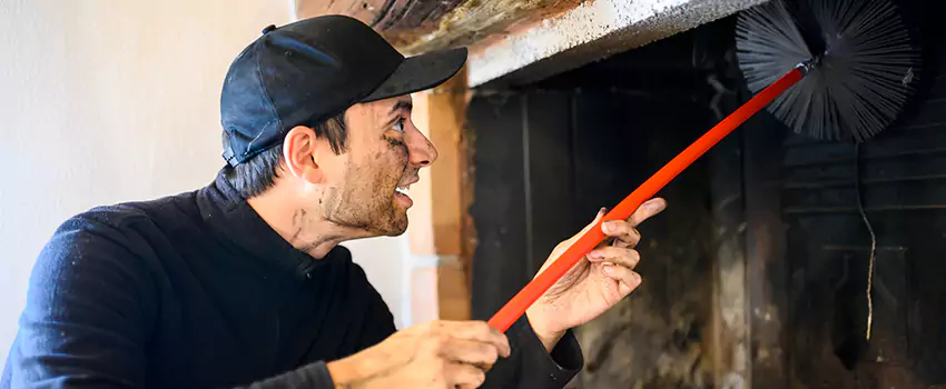 Electric Fireplace Safety Inspection in Collingwood, ON