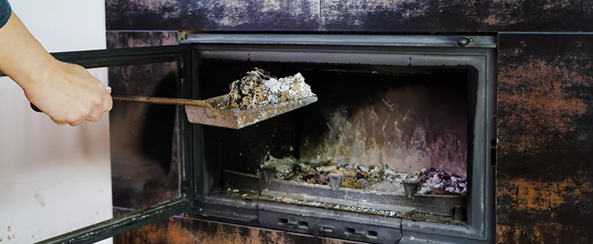 Fireplace Interior Sweeping in Collingwood, ON