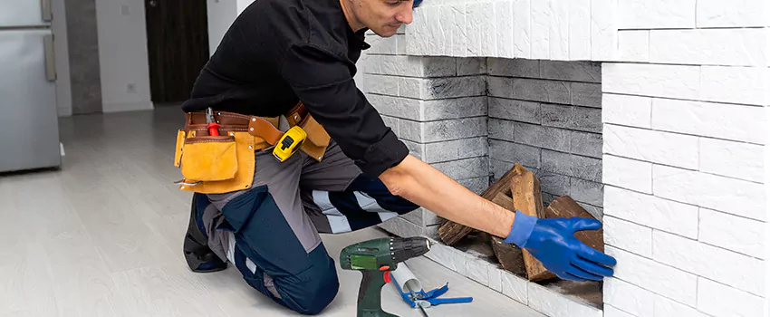 Fireplace Throat Lintel Repair Services in Collingwood, ON