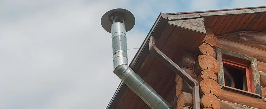 Flush Fireplace Vent Cleaning in Collingwood, ON