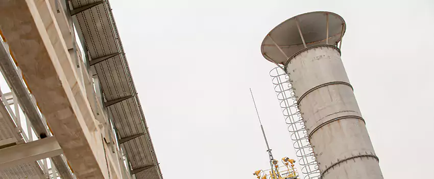 Industrial Chimneys - Structural Design Construction in Collingwood, ON