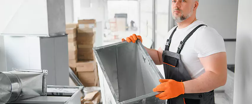 Heating Ductwork Insulation Repair Services in Collingwood, ON