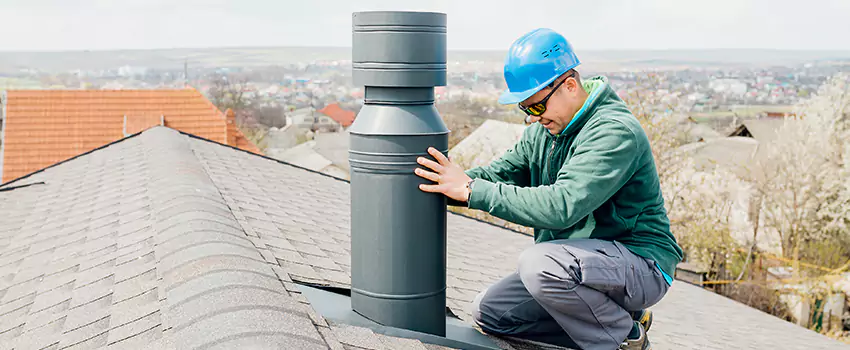 Broken Chimney Repair and Replacement Services in Collingwood, Ontario