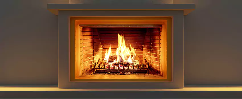 Open Flame Wood-Burning Fireplace Installation Services in Collingwood, Ontario
