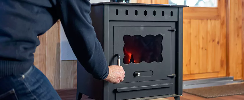 Outdoor Propane Fireplace Installation and Repair in Collingwood, Ontario