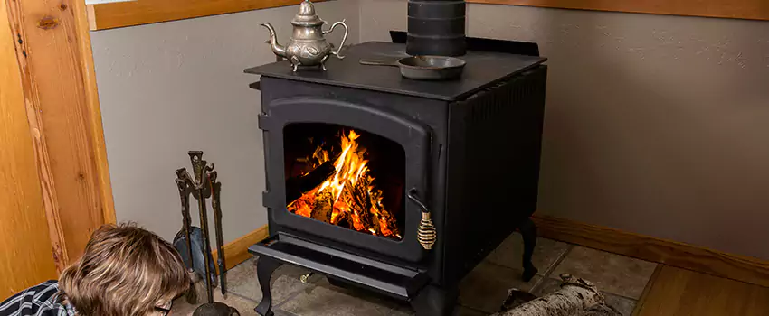 Quadra-Fire Expedition Wood Insert Repair in Collingwood, ON