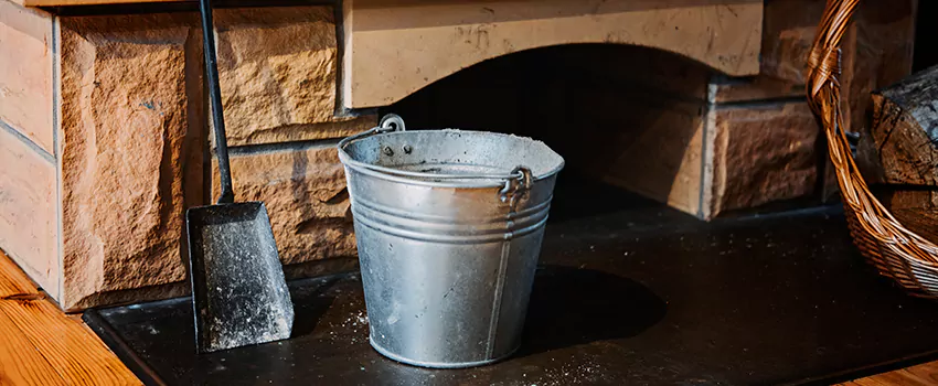 Soot Removal Process in Collingwood, Ontario