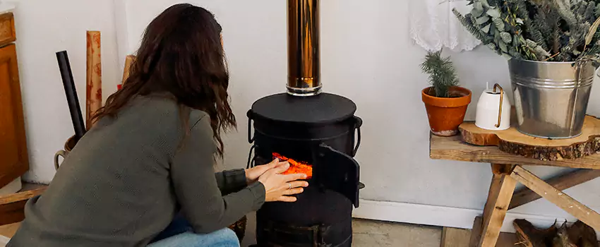 Wood Stove Chimney Cleaning Services in Collingwood, ON