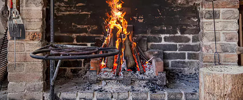 Masonry Fireplaces Brick Replacements Services in Collingwood, ON