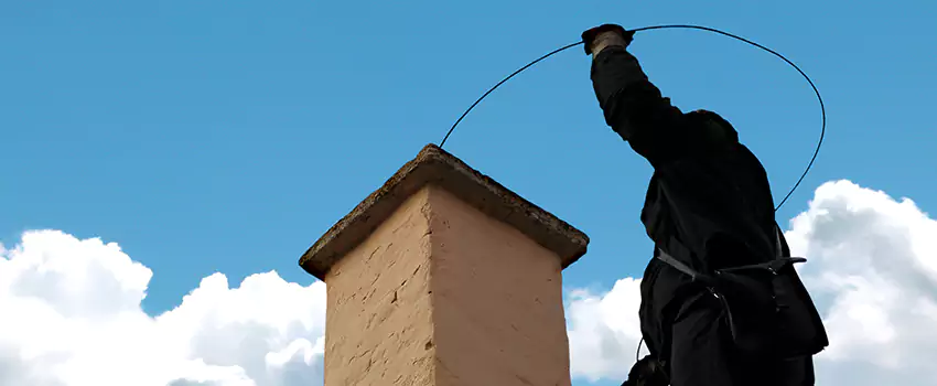 Raccoon Removal Solution from Chimney in Collingwood, ON