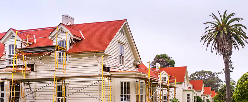Commercial Chimney Blockage Removal in Collingwood, Ontario
