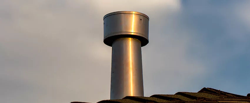 Chimney Pot Inspection in Collingwood, ON