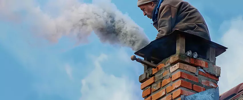 Soot Buildup Prevention in Collingwood, Ontario