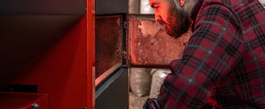 Brick Chimney Sweeping in Collingwood, Ontario