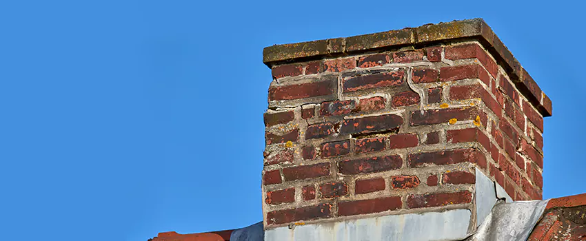 Chimney Exterior Refinishing in Collingwood, ON