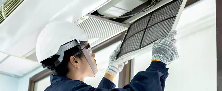 Signs of Clogged Air Ducts in Collingwood, ON