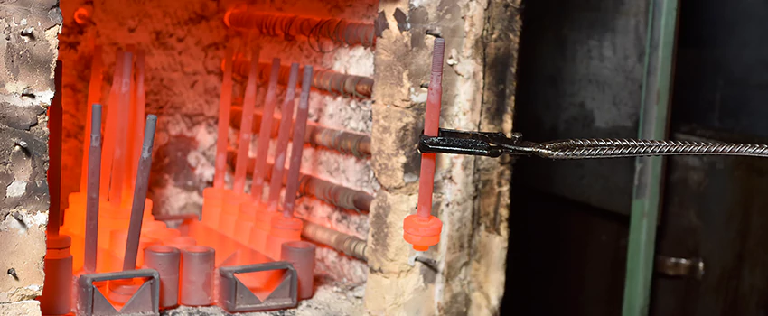 Cracked Concrete Chimney Bricks Services in Collingwood, Ontario