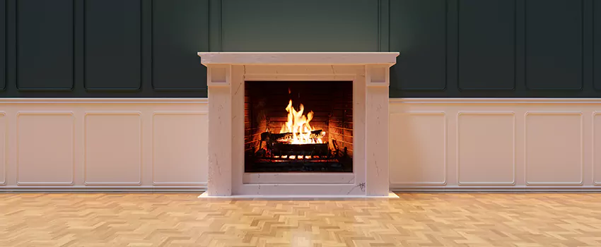Decorative Fireplace Installation Cost in Collingwood, Ontario
