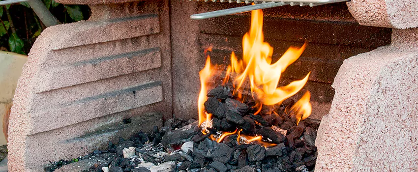 Clean The Fireplace Mantle And Hearth in Collingwood, ON