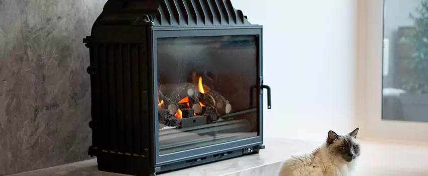 Fireplace Damaged Damper Frame Repair Services in Collingwood, Ontario