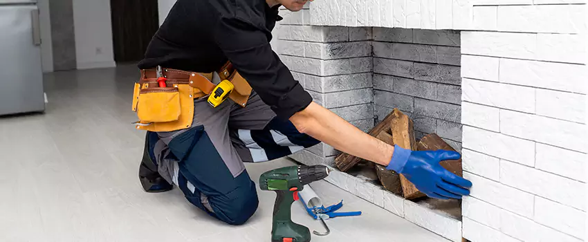 Gas Fireplace Installation in Collingwood, ON