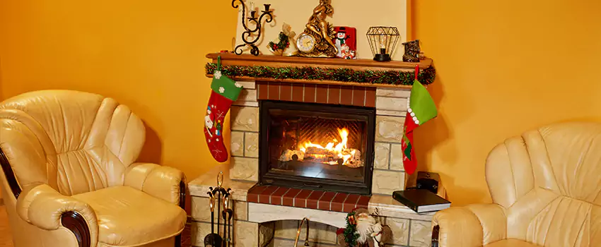 Fireplace Hearth Ideas in Collingwood, Ontario