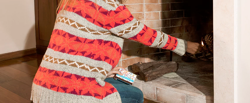 Fireplace Hearth Inspection And Repair in Collingwood, Ontario