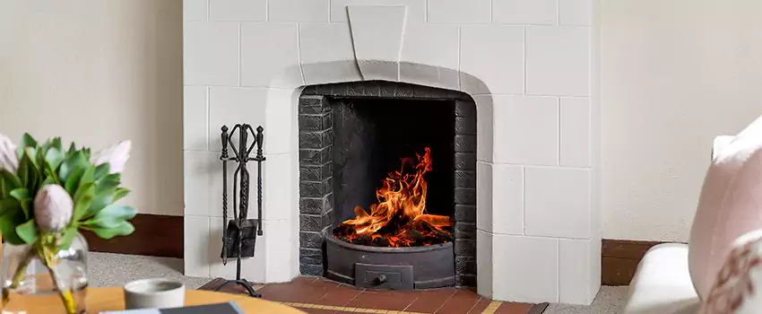 Professional Firebox Rebuild in Collingwood, Ontario