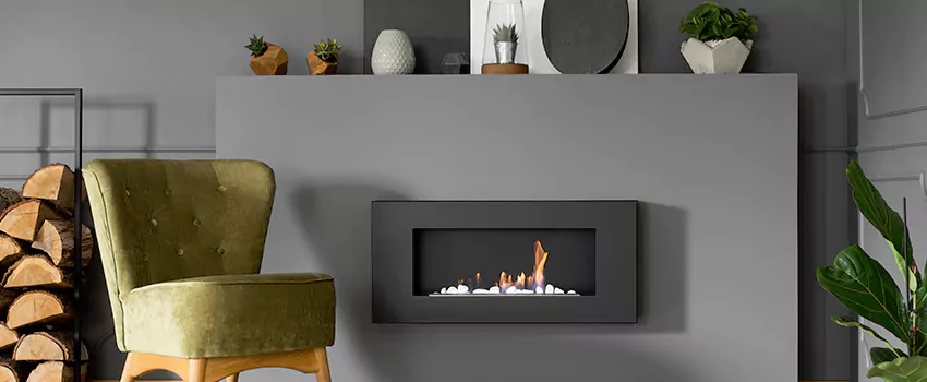 Vintage Fireplace Refacing in Collingwood, Ontario