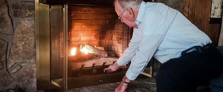 Emergency Smoke Chamber Repairs in Collingwood, ON