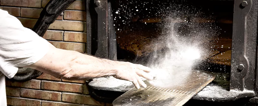 Fireplace Leaky Roof Repair in Collingwood, Ontario