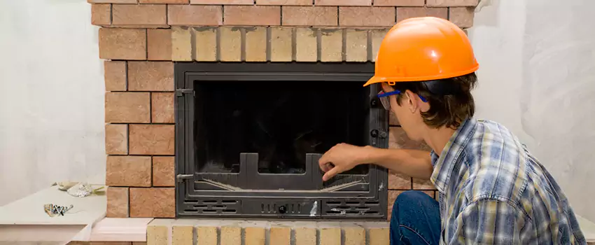 Masonry Fireplace Technician in Collingwood, ON