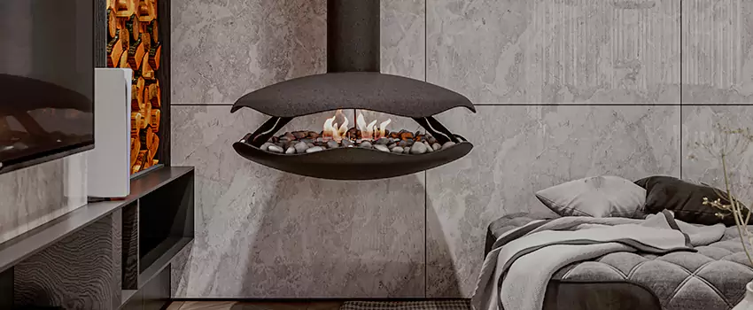 Floating Damaged Fireplace Repair Services in Collingwood, ON