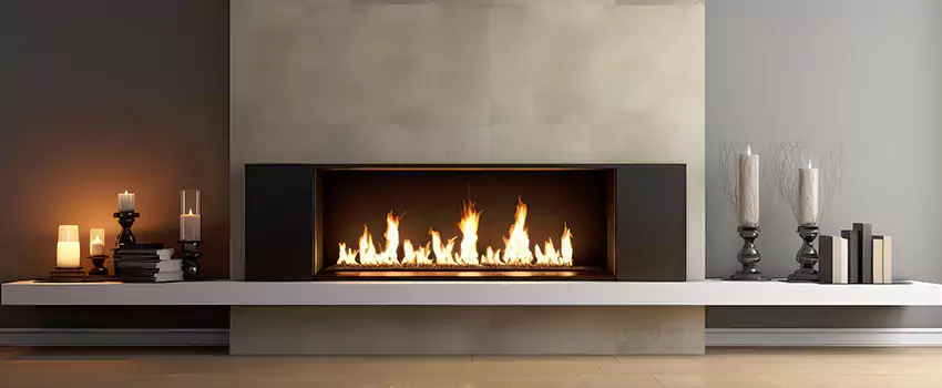 Ember Bed For Ventless Gas Fireplace in Collingwood, ON