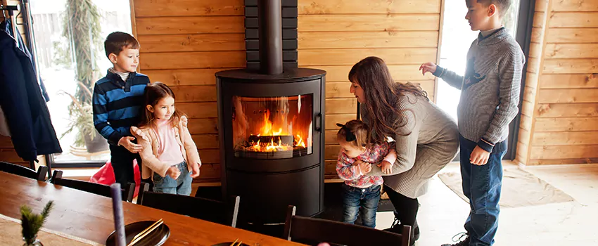 Jøtul Gas Fireplace Inspection Service in Collingwood, Ontario