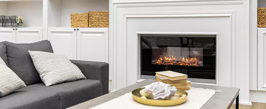 Mendota Hearth Fireplace Heat Management Inspection in Collingwood, ON