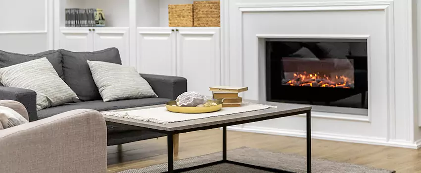 Monessen Hearth Outdoor Villa Wood Fireplace Restoration in Collingwood, Ontario 