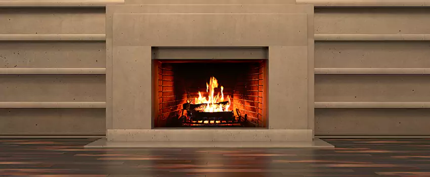 Open Flame Masonry Fireplace Installation and Repair Services in Collingwood, ON