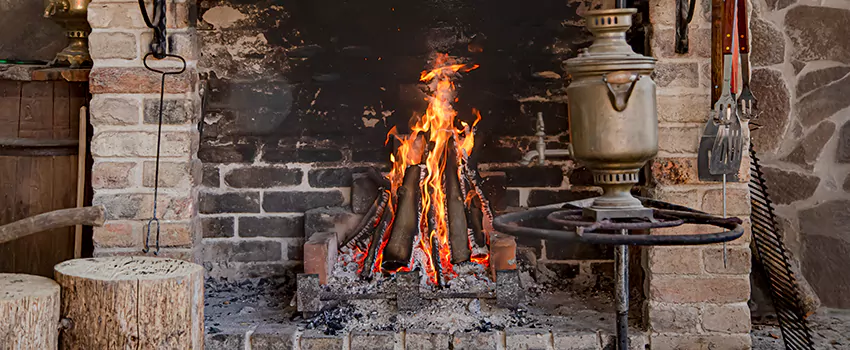 Chimney Flue Soot Removal in Collingwood, ON