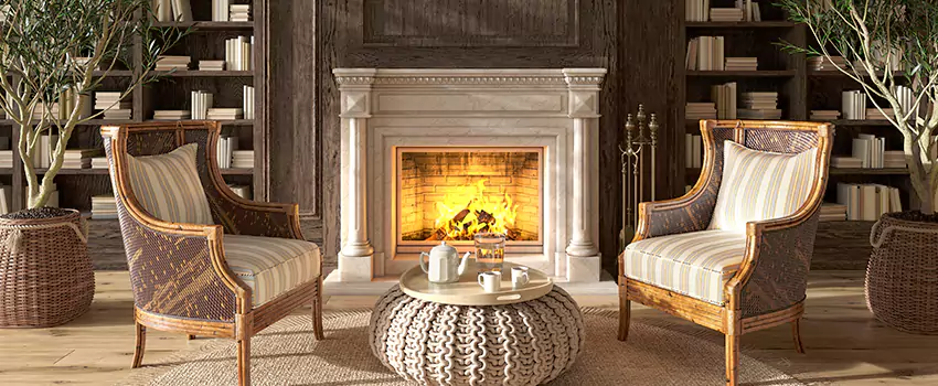 Superior Open-Hearth Wood Fireplaces in Collingwood, Ontario