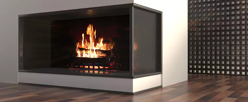 Travis Industries Wood Burning Fireplace Rebuilding in Collingwood, ON