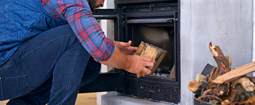 Wood Stove Fire Bricks Cleaning Services in Collingwood, Ontario