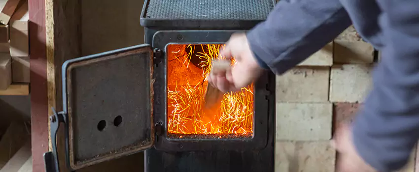 24/7 Wood Stove Installation Services in Collingwood, Ontario