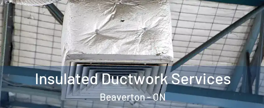 Insulated Ductwork Services Beaverton - ON