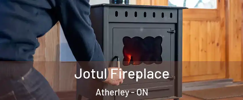  Jotul Fireplace Atherley - ON