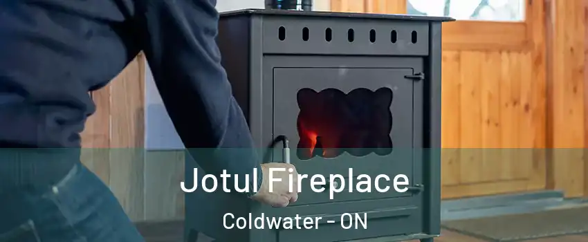  Jotul Fireplace Coldwater - ON