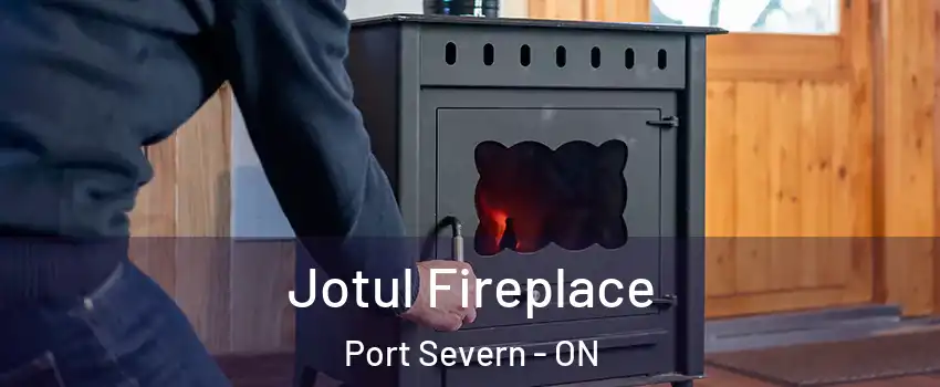  Jotul Fireplace Port Severn - ON