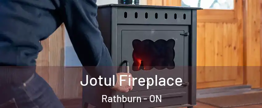  Jotul Fireplace Rathburn - ON